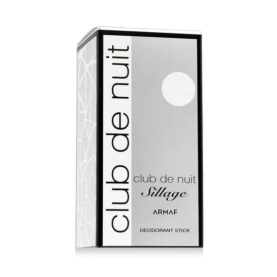 Armaf club de nuit sillage deostick - deodorant pakendis