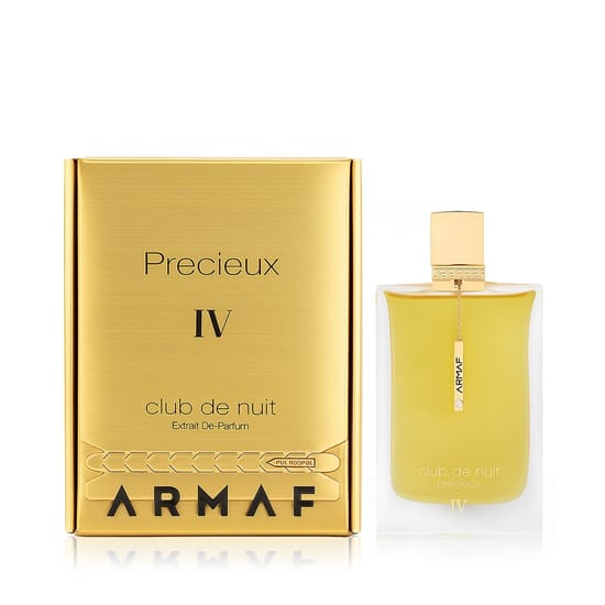 Armaf Club de Nuit Precieux IV EP – modernne ja elegantne lõhn universaalses pudelis