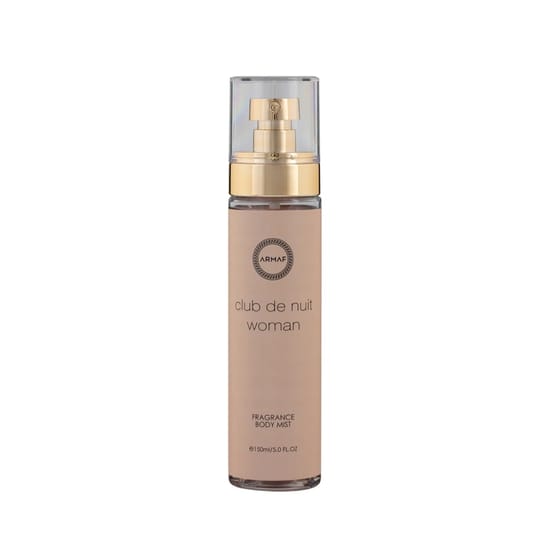 Armaf Club de Nuit Woman Bodyspray – elegant 150 ml bottle with modern design