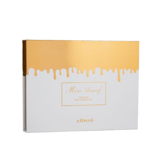 Armaf Miss Armaf Discovery Set EDP MINI miniatuursed unisex lõhnad