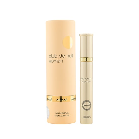 Stiilne Armaf Club de Nuit Woman EDP Miniature miniatuurne pudel