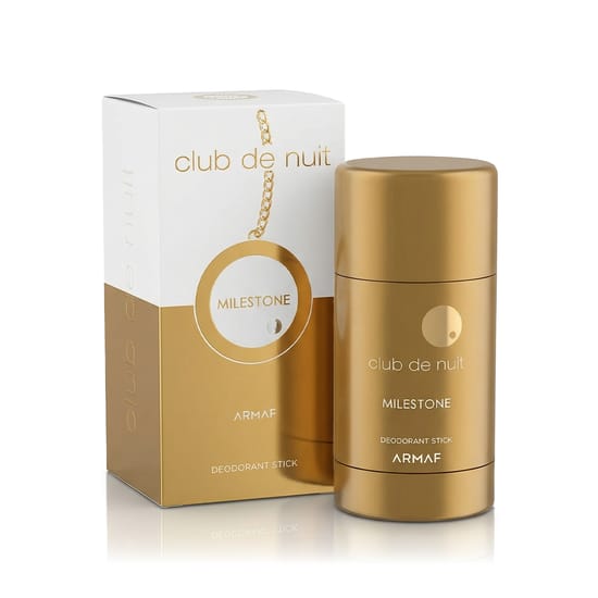 Armaf Club de Nuit Milestone deodorant pakendis