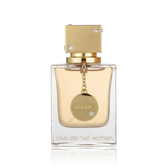 Armaf Club de Nuit Woman EDP – pudel ja pakend