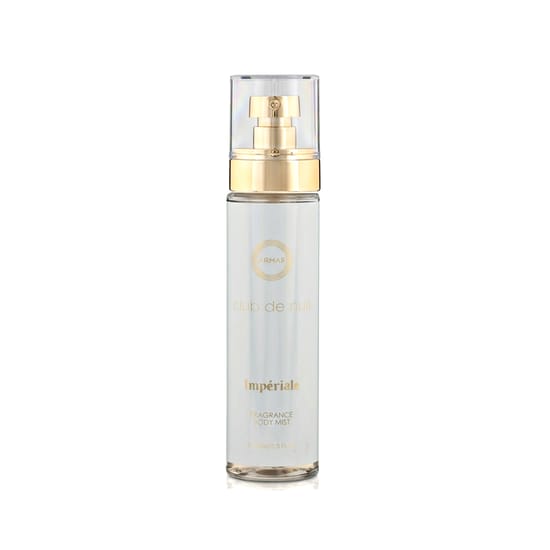 Armaf Club de Nuit White Imperiale bodyspray – minimalistliku disainiga elegantne pudel