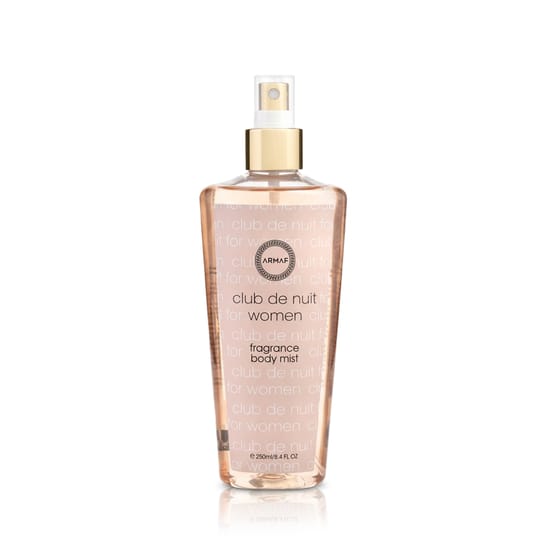 Armaf Club de Nuit Woman Bodyspray – elegant 150 ml bottle with modern design