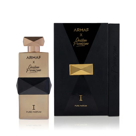 Originaalpakend Armaf x Christian Provenzano I Pure Perfume Elegantne pudel Armaf x Christian Provenzano I Pure Perfume