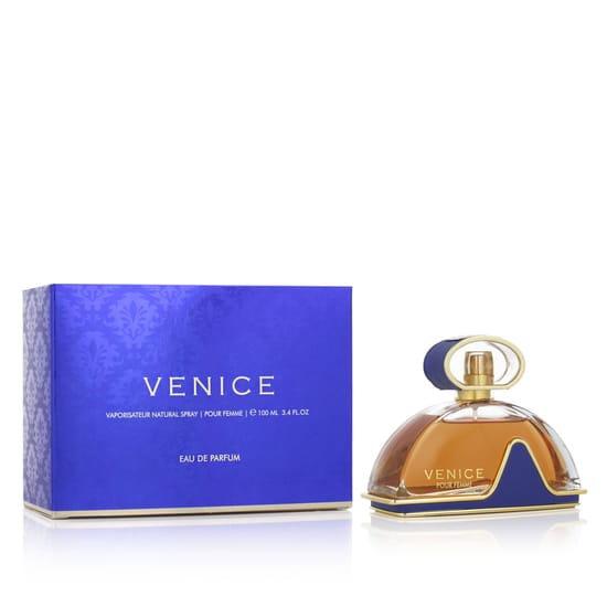 Armaf Venice EDP pudel luksuslikus disainis