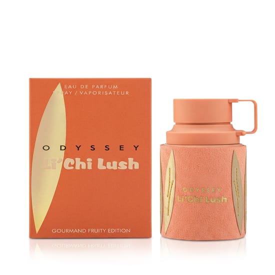 Originaalpakend armaf odyssey li'chi lush edp Elegantne pudel armaf odyssey li'chi lush edp