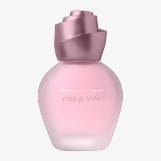 Armand Basi Rose Glacée EDT pudel lähivõte