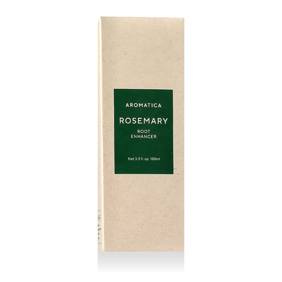 Aromatica rosmariini juure tugevdamise pudel juuste tugevdamiseks