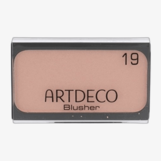 Artdeco Blusher (19 Rosy Caress Blush) in Elegant Packaging