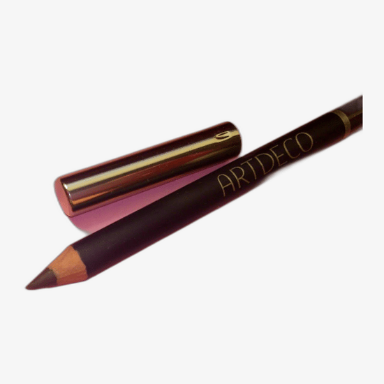Карандаш для бровей Artdeco (2 Intensive Brown) крупный план