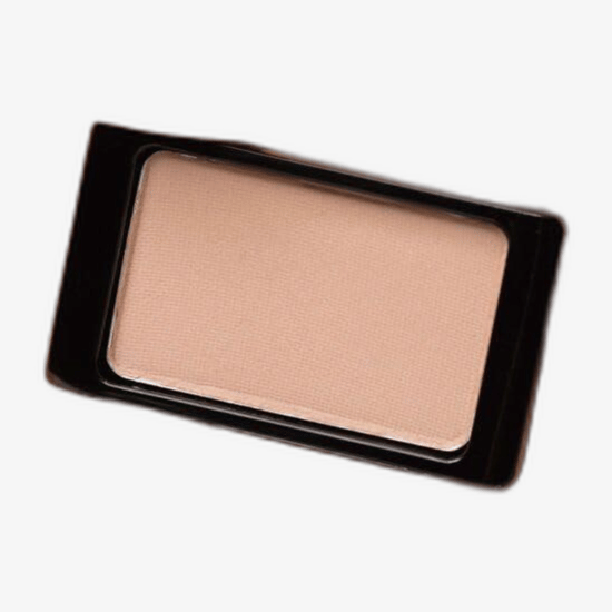 Тени для век Artdeco Eyeshadow Matt (520) в светлом серо-коричневом оттенке