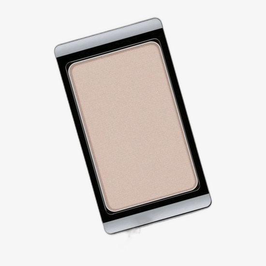 Artdeco silmaloodud matt 551 Matt Natural Touch – elegantse viimistlusega toon Artdeco silmaloodud matt 551 Matt Natural Touch – detailne vaade pakendile ja toonile