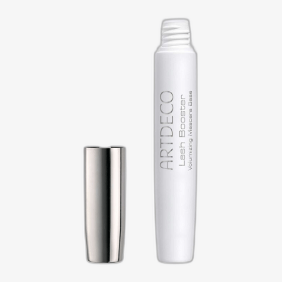 Artdeco lash booster volumizing mascara base tube close-up