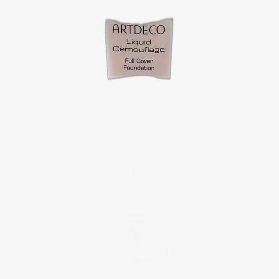 Artdeco vedel kamuflaaživ aluskreem pudeli lähivõte