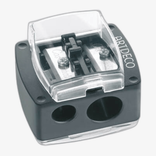 Dual Artdeco Sharpener for Cosmetic Pencils