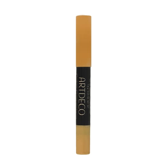 Artdeco color correcting stick (7 yellow) close-up view