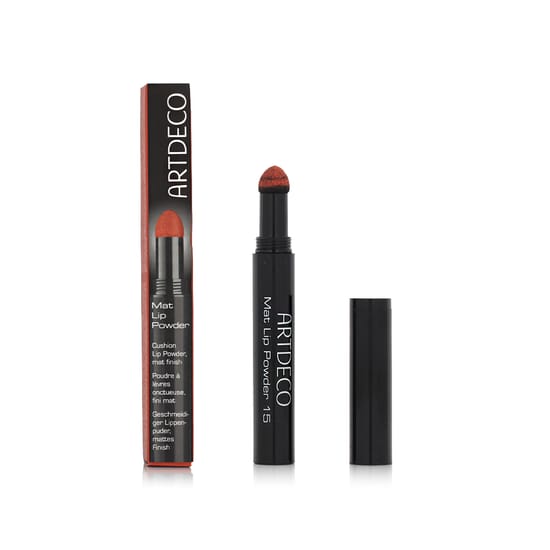 Artdeco Mat Lip Powder (15 Mango Mania)