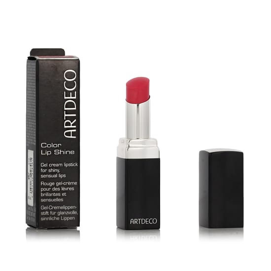 Artdeco Color Lip Shine (52 Shiny Fuchsia) in packaging