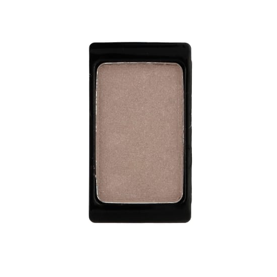 Close-up of artdeco eyeshadow duochrome (203 silica glass) packaging