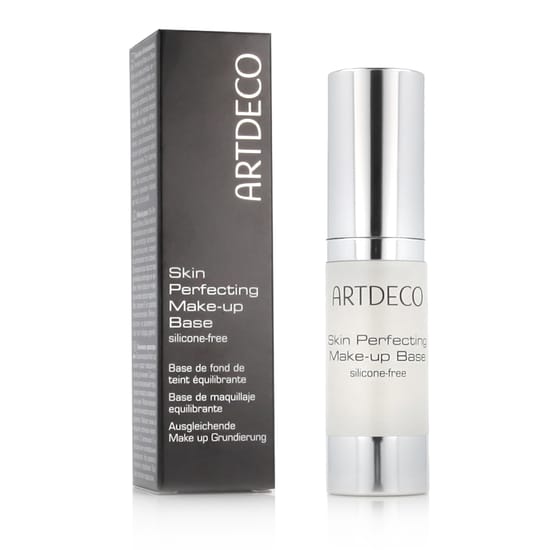 Artdeco skin perfecting make-up base in a sleek bottle