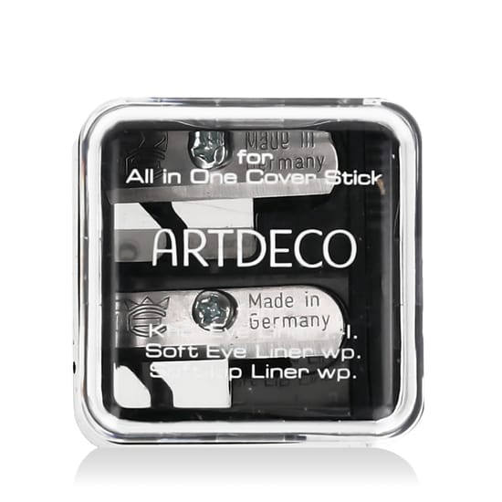 Dual Artdeco Sharpener for Cosmetic Pencils