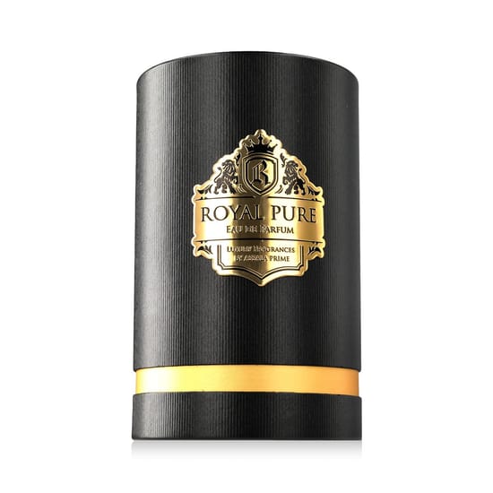 Elegant bottle of assala prime royal pure edp