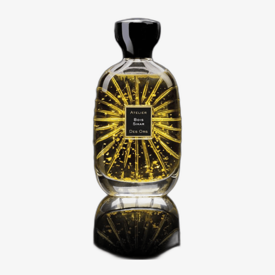 Elegantne pudel Atelier Des Ors Bois Sikar EDP