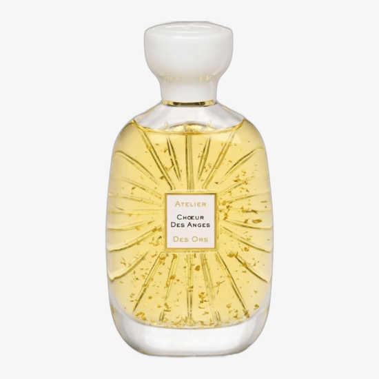 Atelier des Ors Choeur des Anges EDP bottle close-up