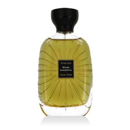 Packaging of Atelier Des Ors Musc Immortel EDP Bottle of Atelier Des Ors Musc Immortel EDP fragrance