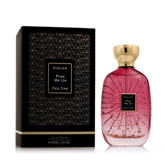 Atelier des ors pink me up edp lõhna pudel