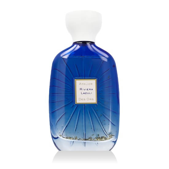 Elegant bottle of Atelier Des Ors Riviera Lazuli EDP