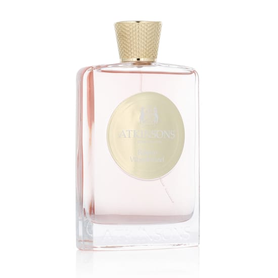 Atkinsons Rose in Wonderland EDP - unpacked