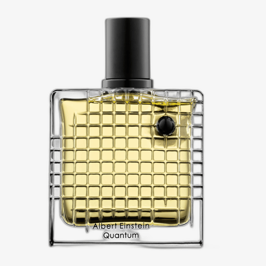 Оригинальная упаковка atralia albert einstein quantum edp Флакон аромата atralia albert einstein quantum edp