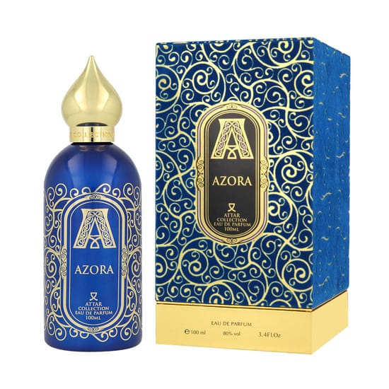 Attar Collection Azora EDP bottle and packaging