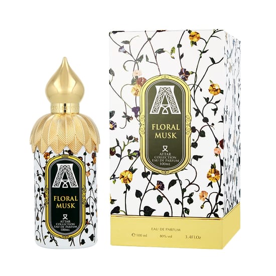 Бутылка Attar Collection Floral Musk EDP крупным планом