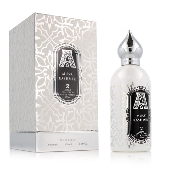 Attar collection musk kashmir edp pudel