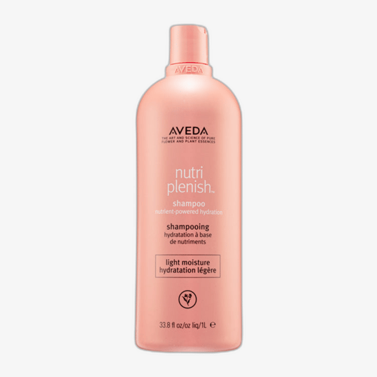 Aveda Nutriplenish™ Light Moisture Shampoo 1000 ml pudel