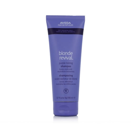 Aveda Blonde Revival™ purple toning shampoo pudel