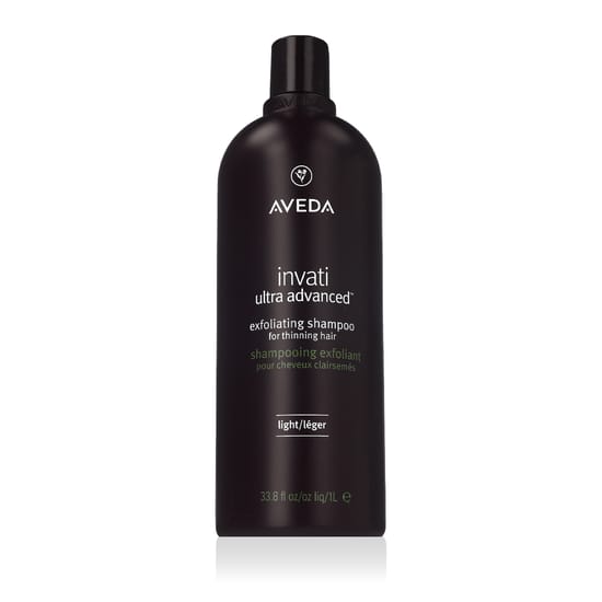 Aveda Invati Advanced™ Exfoliating Light Shampoo pudel – õrn juuksehooldus