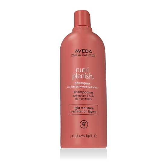 Aveda Nutriplenish™ Light Moisture Shampoo 1000 ml pudel