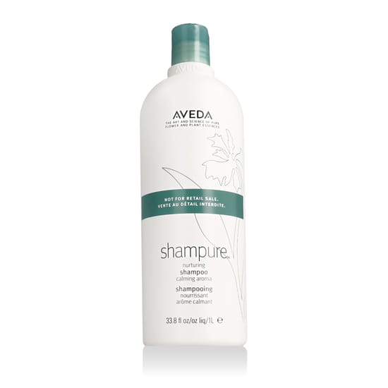 Aveda shampure™ nurturing shampoo 1000 ml pudel