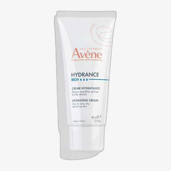 Avène Eau Thermale Hydrating Cream in packaging