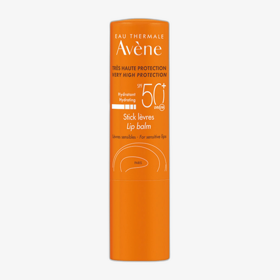 Avène Sun Lipstick SPF 50+ in packaging