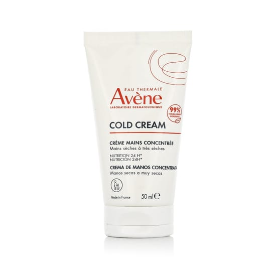 Avène Cold Cream Concentrated Hand Cream