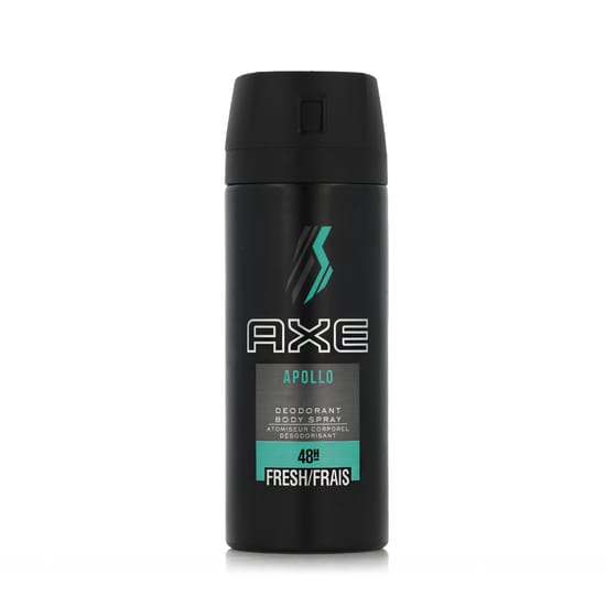 Axe Apollo deodorant VAPO pudel unikaalse disainiga