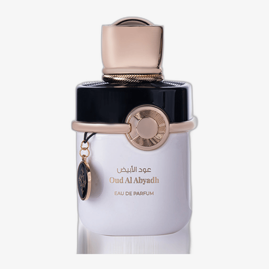 Elegantne pakend Azha Perfumes Oud Collection Discovery Set'ile