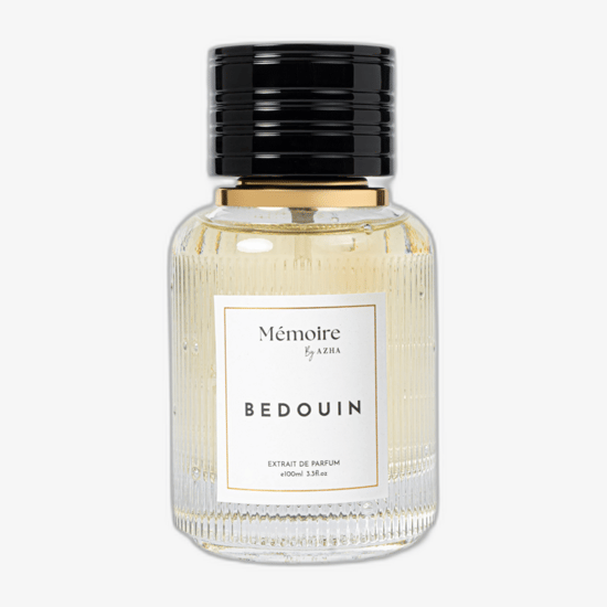 Elegant packaging of Azha Perfumes Premium Discovery Set