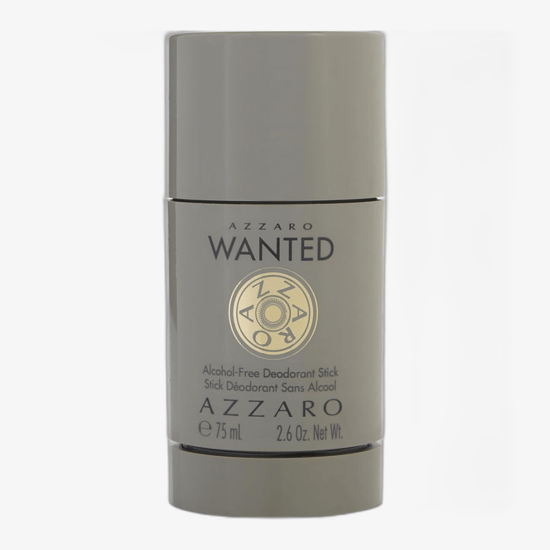 Azzaro Wanted Perfumed Deostick in stylish packaging